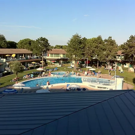 Bibione Residence Apartments Διαμέρισμα *