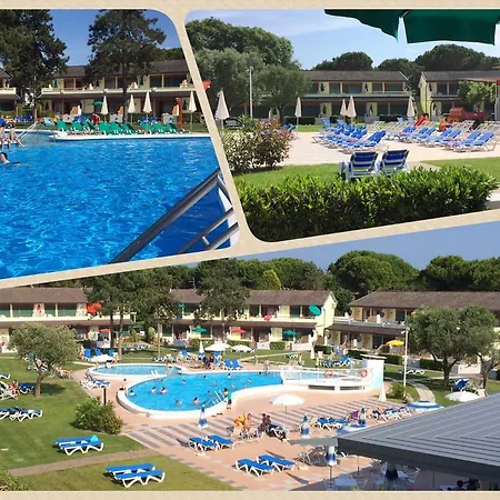 Apartment Bibione Residence Apartments