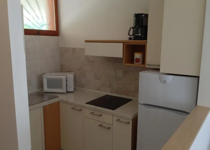 Apartmán Bibione Residence Apartments *