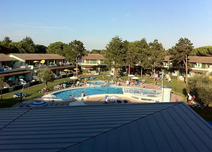 Bibione Residence Apartments Apartmán *