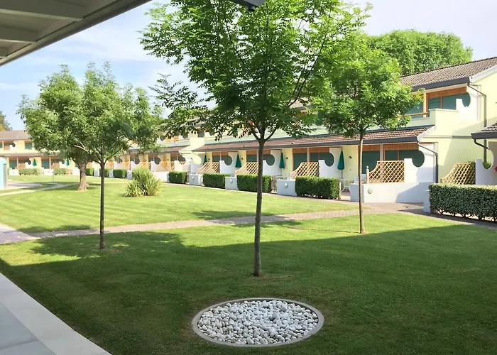 Bibione Residence Apartments Apartmán Bibione