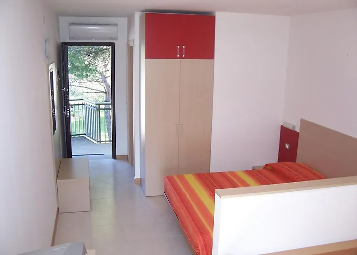 Bibione Residence Apartments Apartmán *