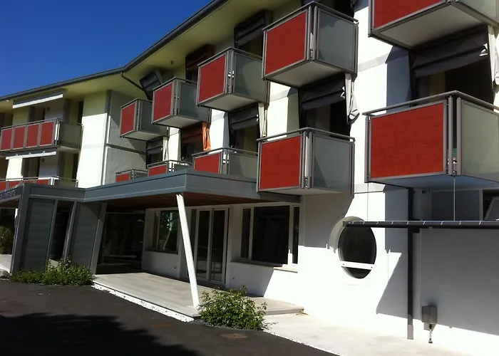 Bibione Residence Apartments Apartmán