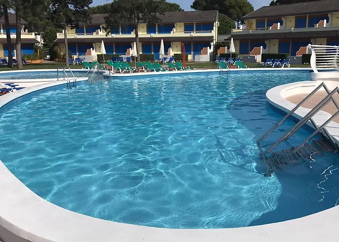 Apartmán Bibione Residence Apartments