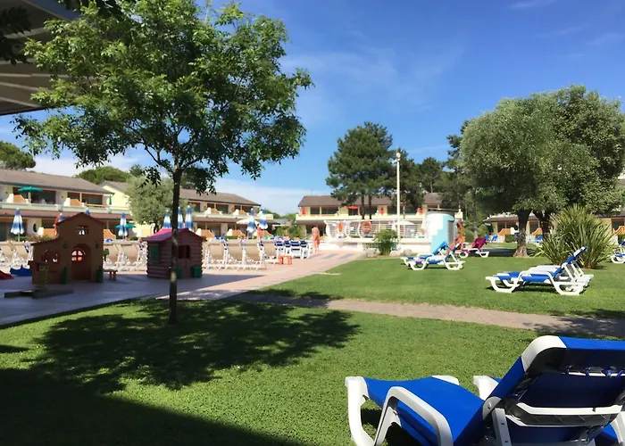 Bibione Residence Apartments Apartmán
