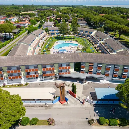 Bibione Residence Apartments 公寓 比比翁