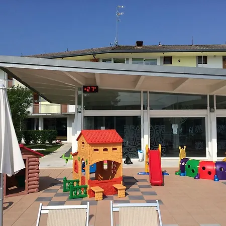 Apartmán Bibione Residence Apartments
