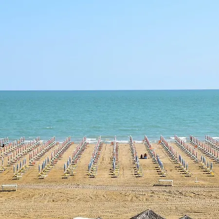 Bibione Residence Apartments Apartmán