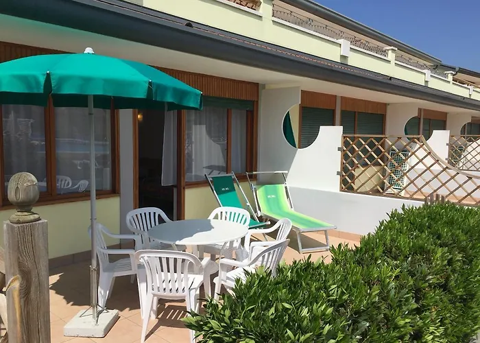 Bibione Residence Apartments Lejlighed Bibione
