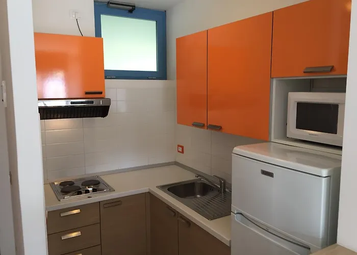 Bibione Residence Apartments