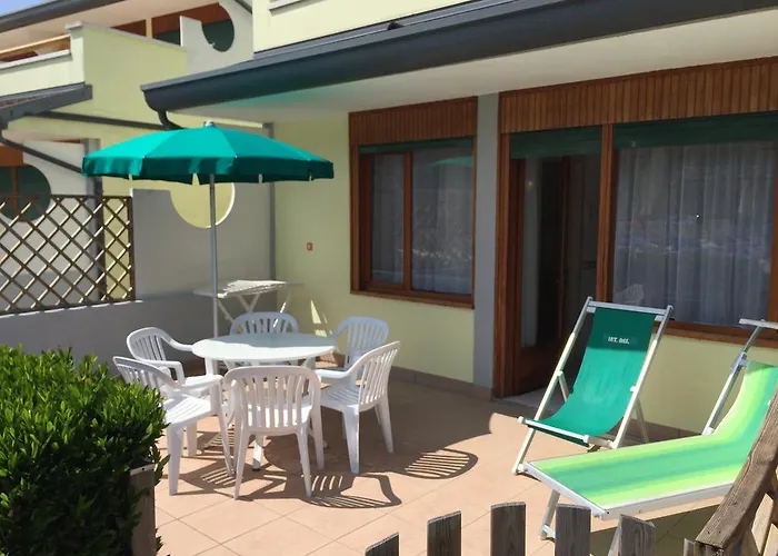 Bibione Residence Apartments Lejlighed *